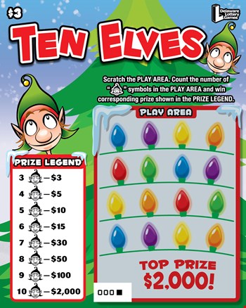 TEN ELVES